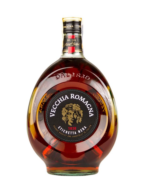 Vecchia Romagna Etichetta Nera 1 l 40%