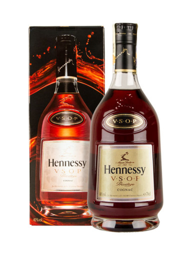 Hennessy VSOP 0,7l 40%