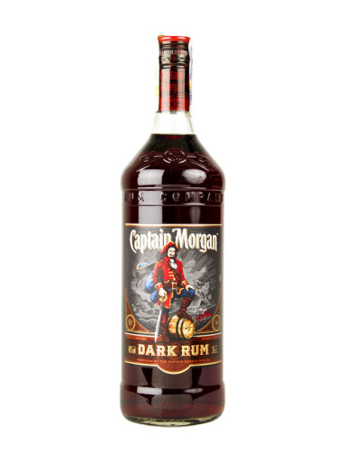 Captain Morgan Black Label 40% 1 l