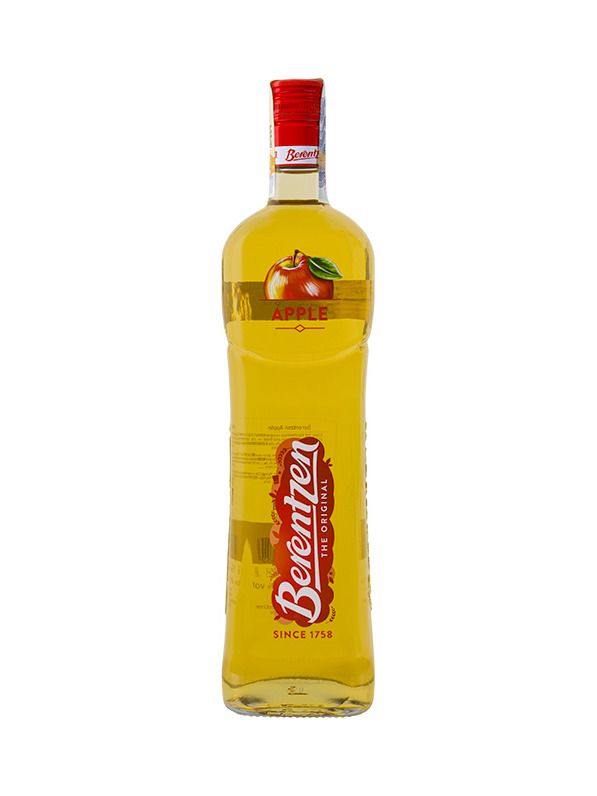 Berentzen Apfel 1l 18%