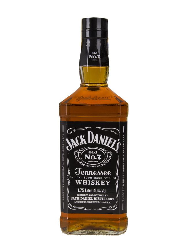 Jack Daniel's 1,75l 40%