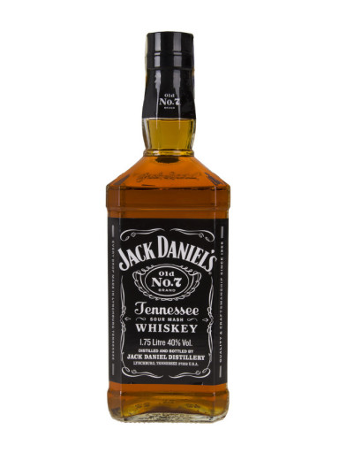Jack Daniel's 1,75l 40%