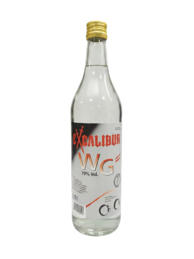WG Excalibur 79% 1 l