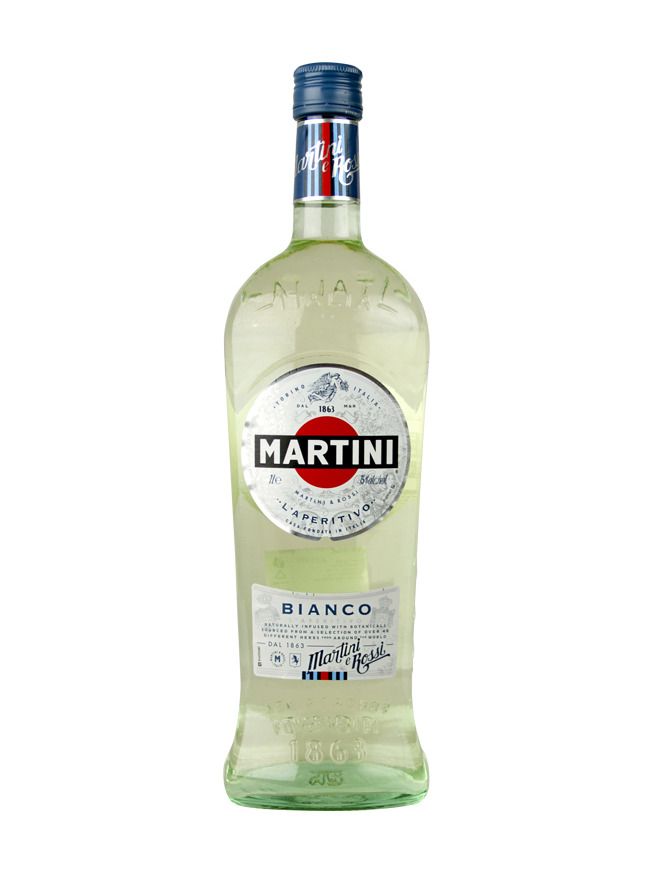 Martini Bianco 15% 1 l