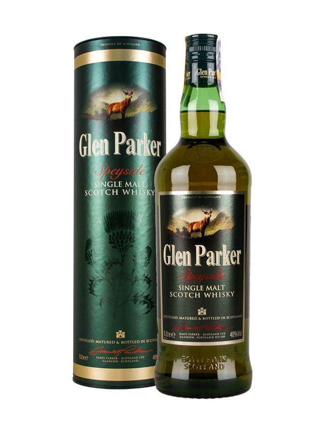 Glen Parker Si.Ma.1l 40% Tube