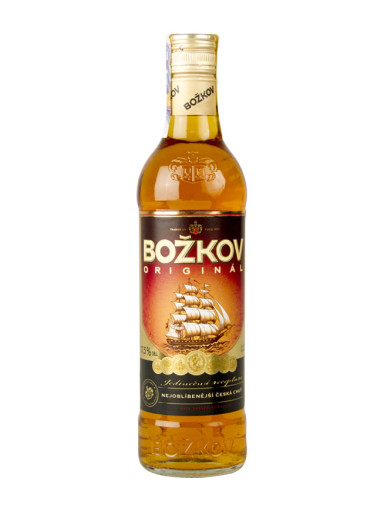 Božkov Original 0,5l 37,5%