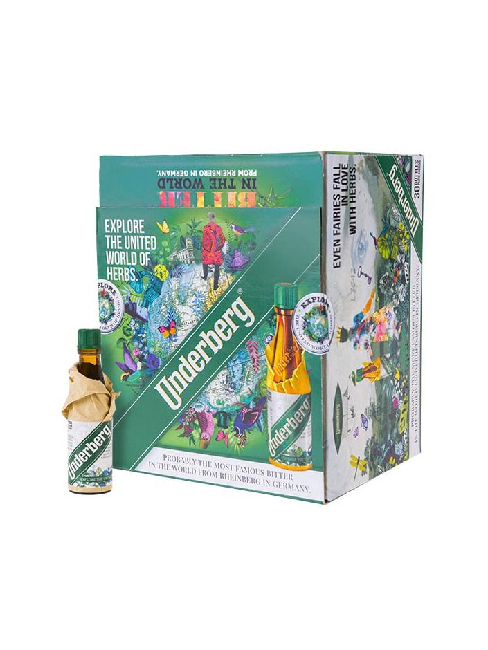 Underberg 30 x 0,02 l