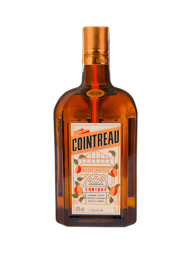 Cointreau 40% 1 l