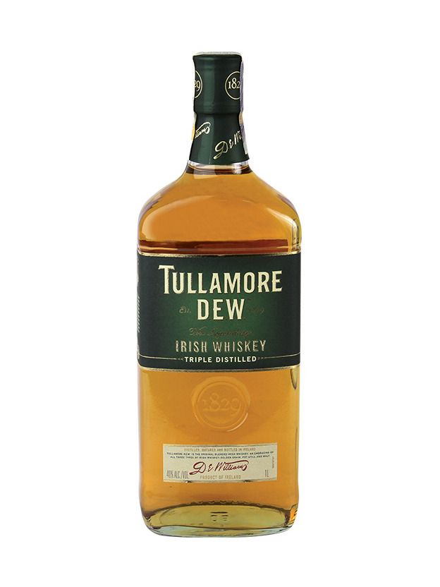 Tullamore Dew 40% 1 l
