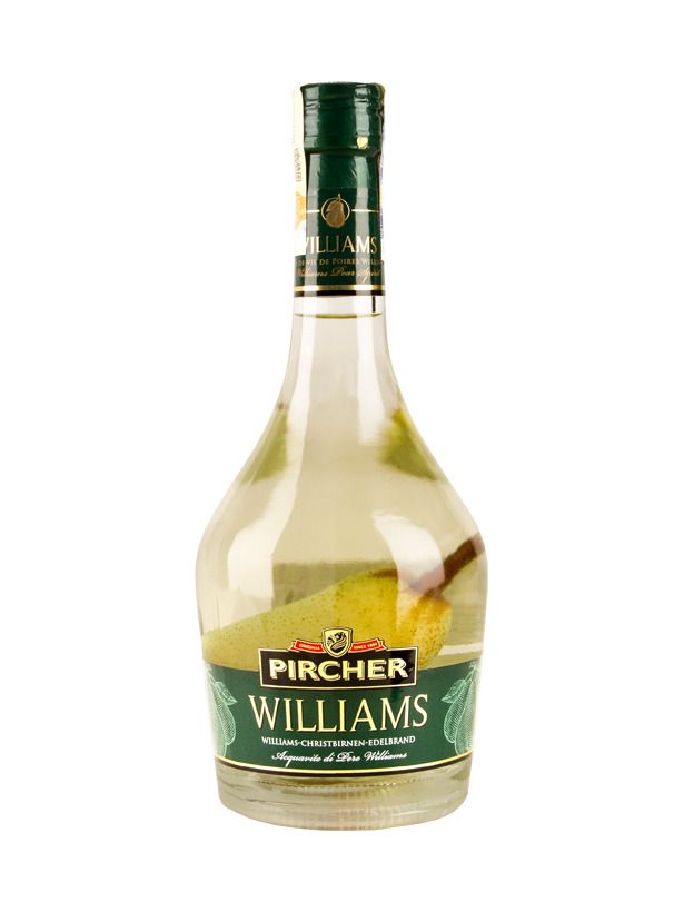 Pircher Williams Ganze Birne 0,7 l 40%
