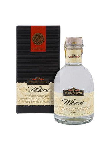Pircher Williams Apotheker Flasche 0,7l 40%