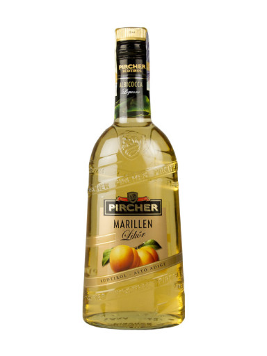 Pircher Marillenlikör 0,7l 25%