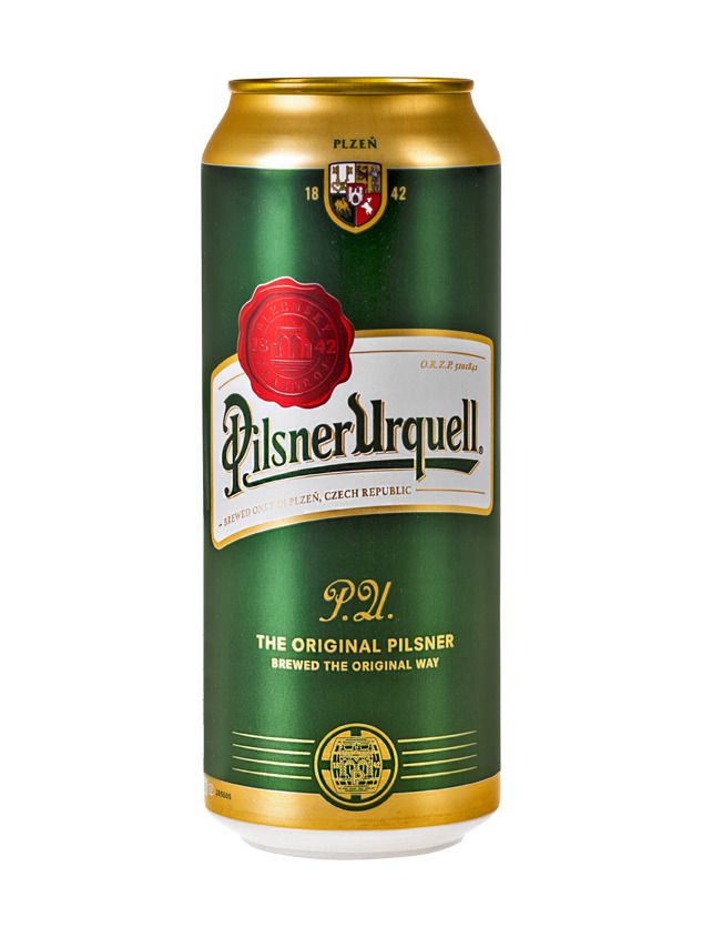 Pilsner Urquell 4,4% 0,5 l Dose