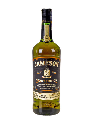 Jameson Caskmates Stout 40% 1 l