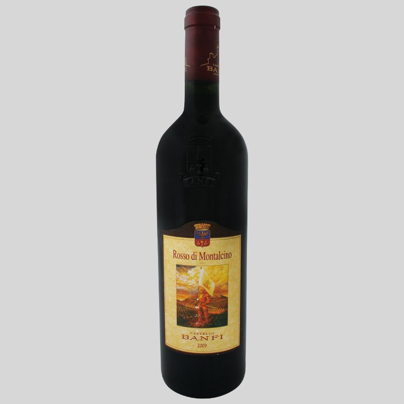 Castello Banfi Rosso di Montalcino 0,75l 13,80%