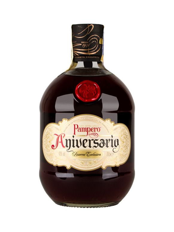 Ron Anejo Pampero Aniversario Rum 0,7 l 40%