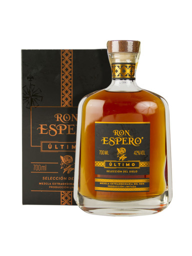 Ron Espero Reserva Extra Ultimo 0,7L 42%
