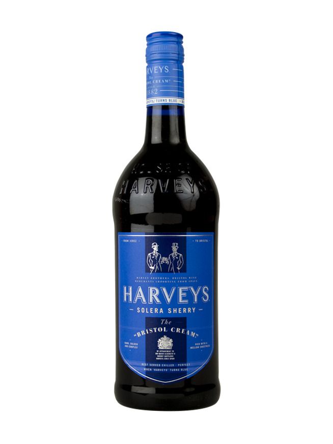 Harvey's Bristol Cream 1l 17,5% 