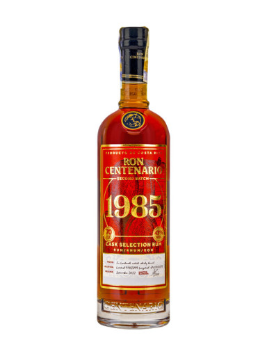 Centenario 1985 43% 0,7 l