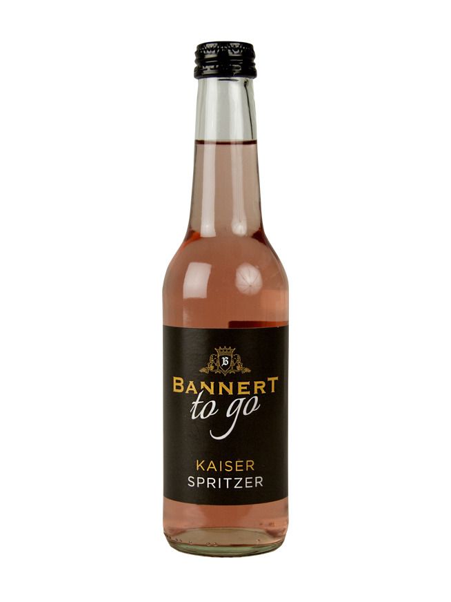 Bannert Kaiserspritzer 2 GO 0,33L 5%
