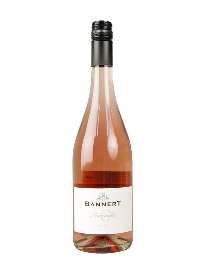 Bannert Frizzante Rosé 11,5% 0,75 l