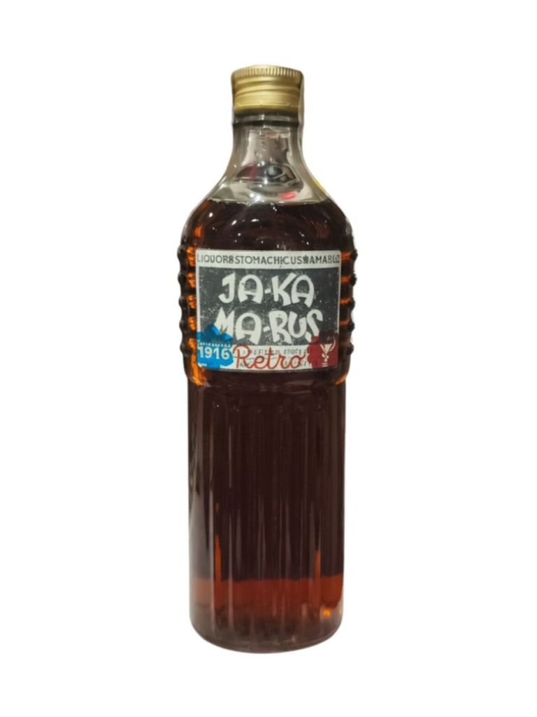 Tösh JaKaMaRus 40% 0,5 L