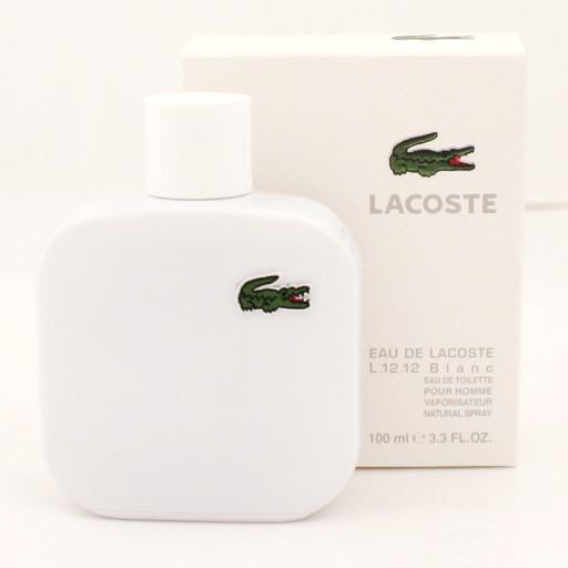 Lacoste Eau de Lacoste L.12.12 Blanc Men EdT 100ml