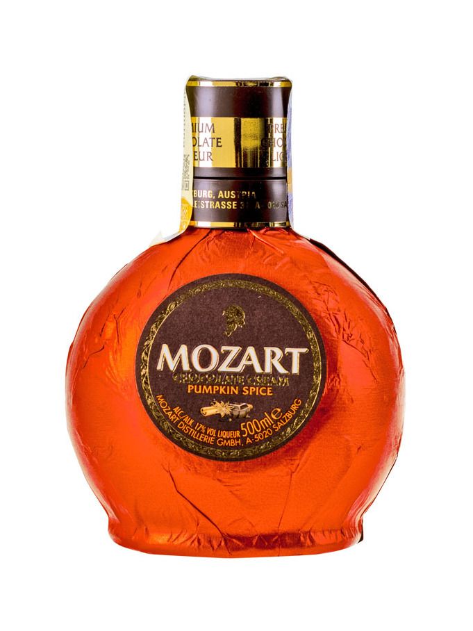 Mozart Pumpkin Spice 0,5L 17%