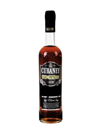 Cubaney Elixir del Caribe 0,7L 34%