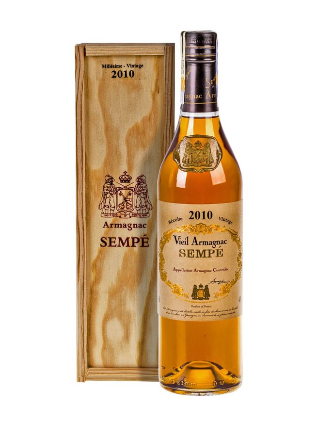 Sempe 2010 0,7L 40%