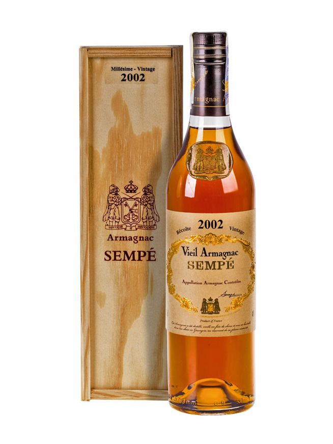 Sempe 2002 0,7L 40%