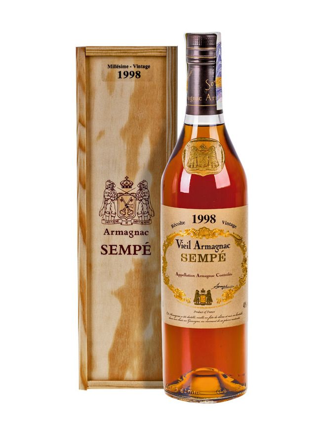 Sempe 1998 0,7L 40%