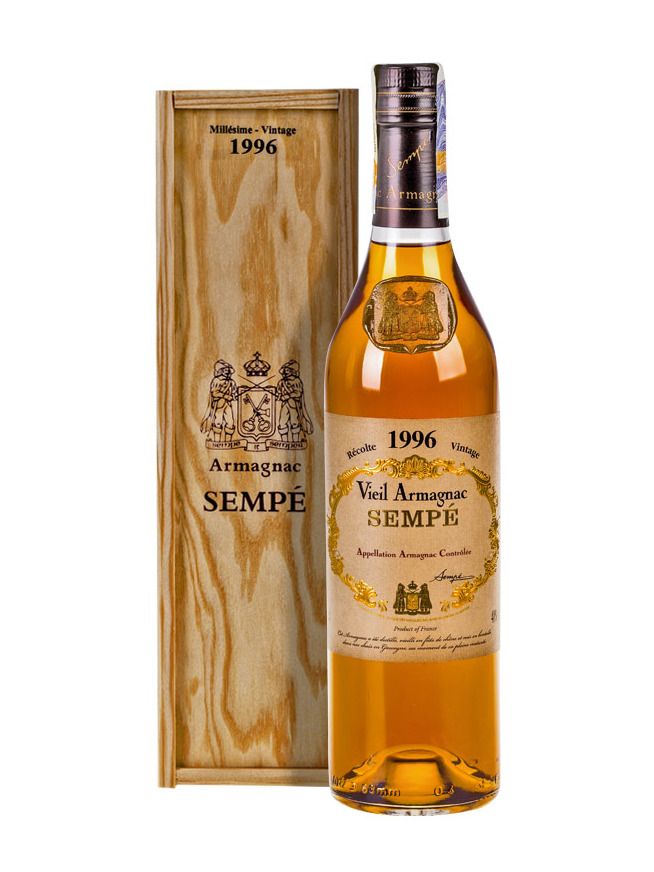 Sempe 1996 0,7L 40%