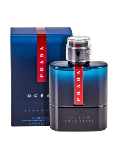 Prada Luna Rossa Ocean EdT 100 ml