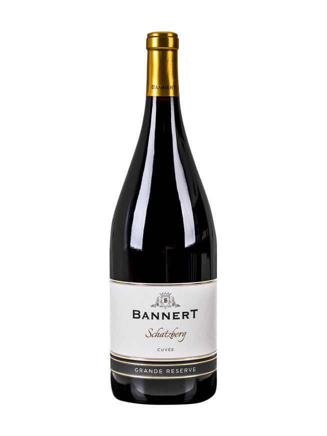 Bannert Schatzberg Cuvée Grand Reserve 14,5% 1,5 l