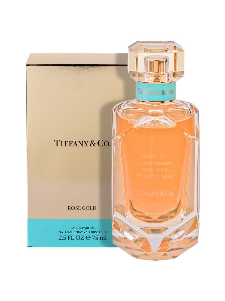 Tiffany Signature Rose Gold EdP 75 ml