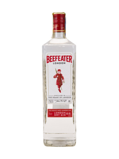 Beefeater London Dry Gin 40% 1 l