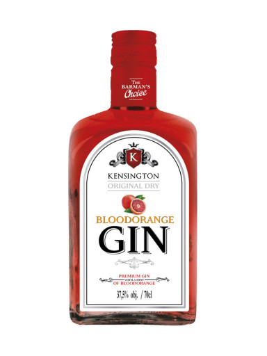 Kensington Original Dry Bloodorange Gin 0,7l 37,5%