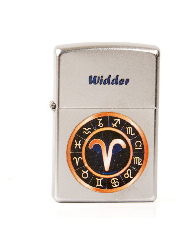 ZIPPO satin finish "Widder" 60003625