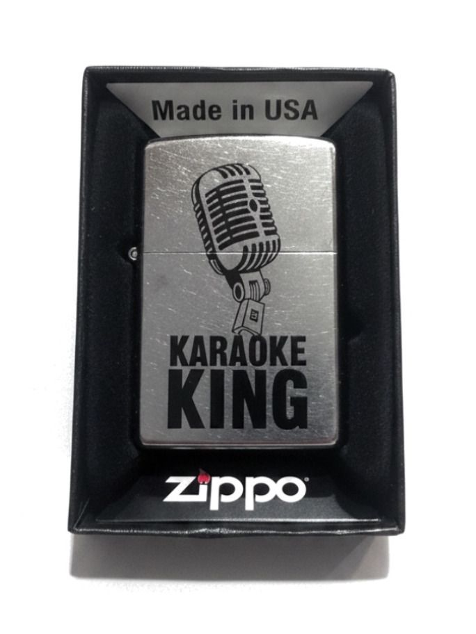 Zippo Basic-Spezial Random 2019