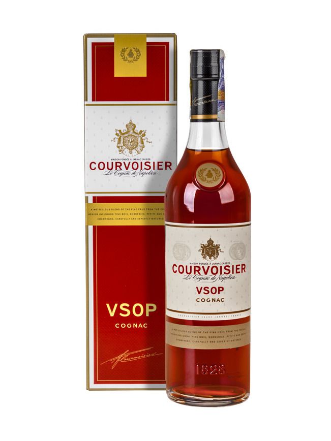 Courvoisier VSOP 40% 0,7 l