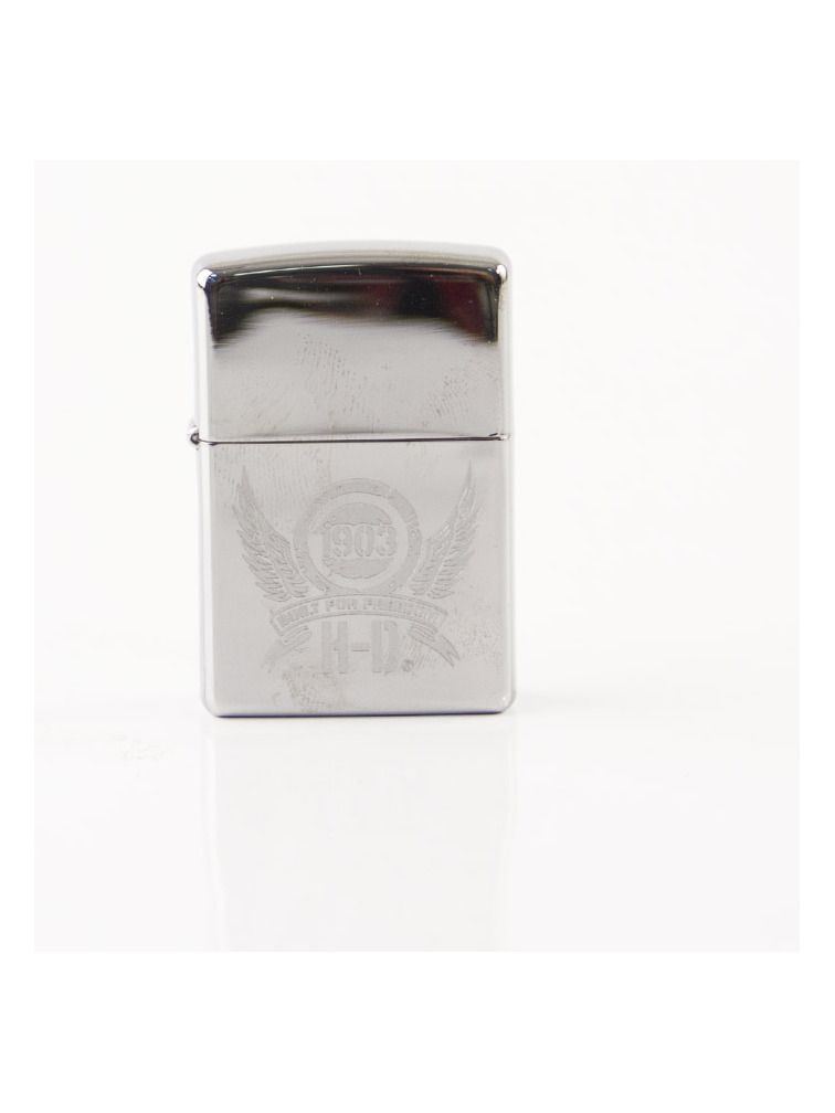 Zippo chrom poliert color "H.D. Built For Freedom" 60002098