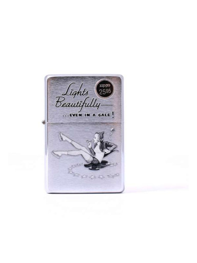 Zippo Skater Girl 2