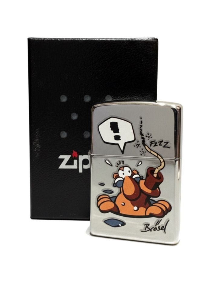 Zippo cr.pol. Werner-!     1210036