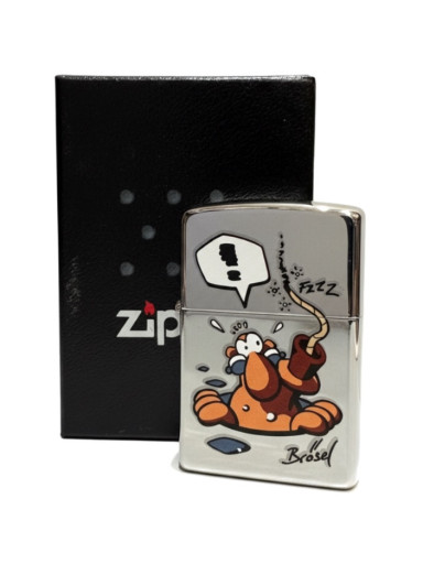 Zippo cr.pol. Werner-!     1210036