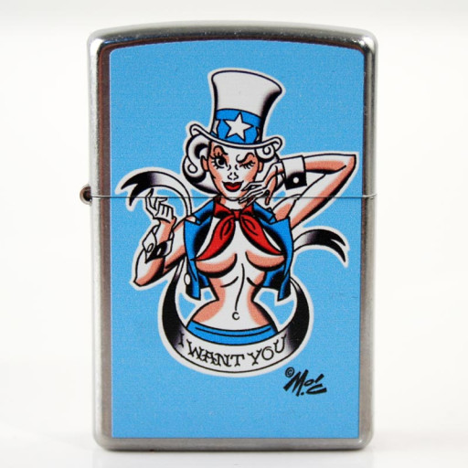 Zippo Want You  2000903