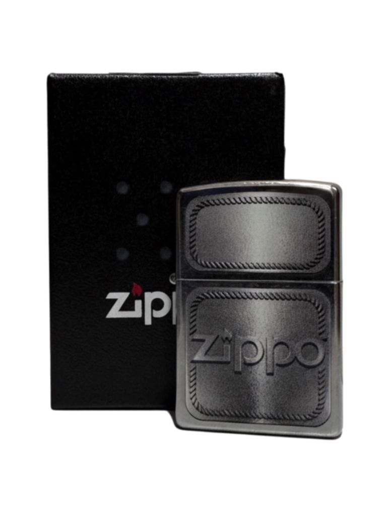 Zippo street chrome color "Zippo Edge" 60001965
