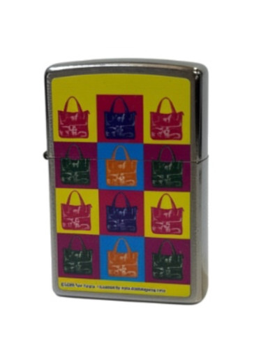 ZIPPO RANDOM sortierte Dekore   Ha