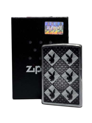 Zippo cr.geb.col."Playboy Abstract" 2003533