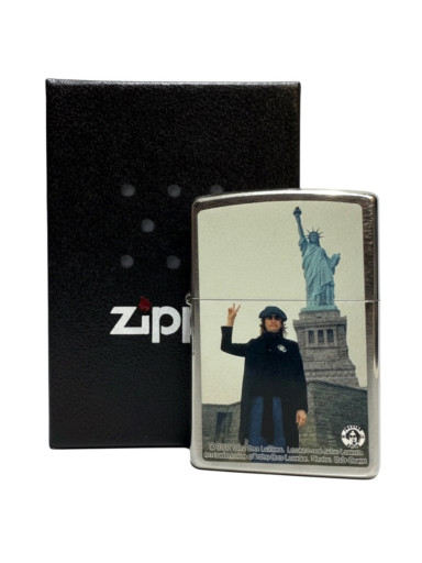 Zippo cr.geb.col."John Lennon-Liberty Statue" 2004263